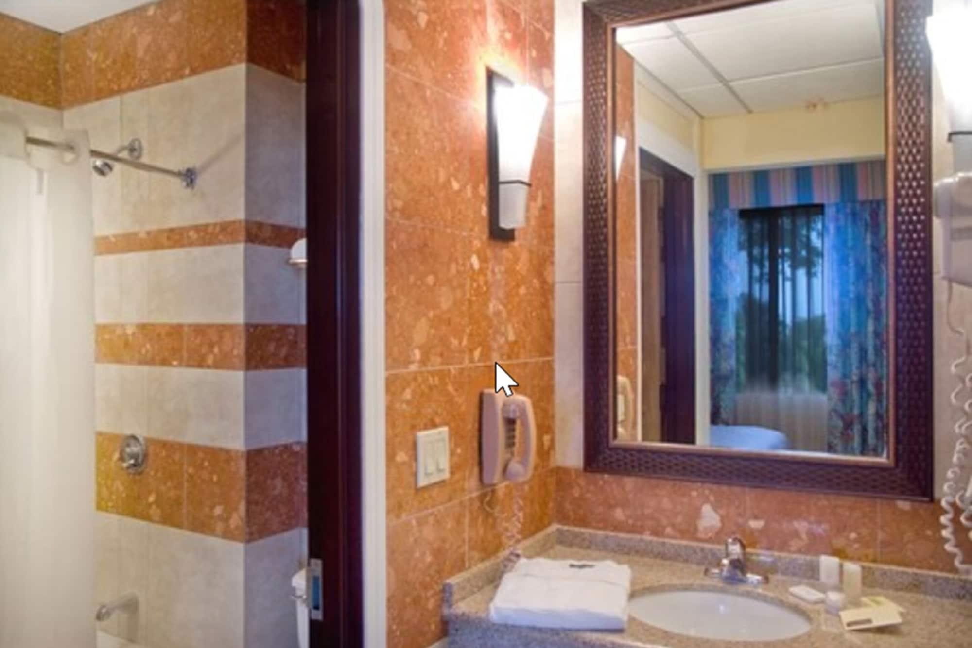 Karibe Hotel ポルトープランス エクステリア 写真