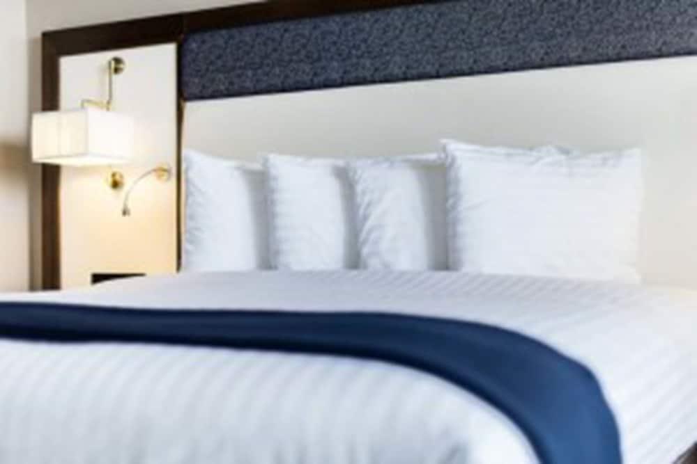 Karibe Hotel ポルトープランス エクステリア 写真