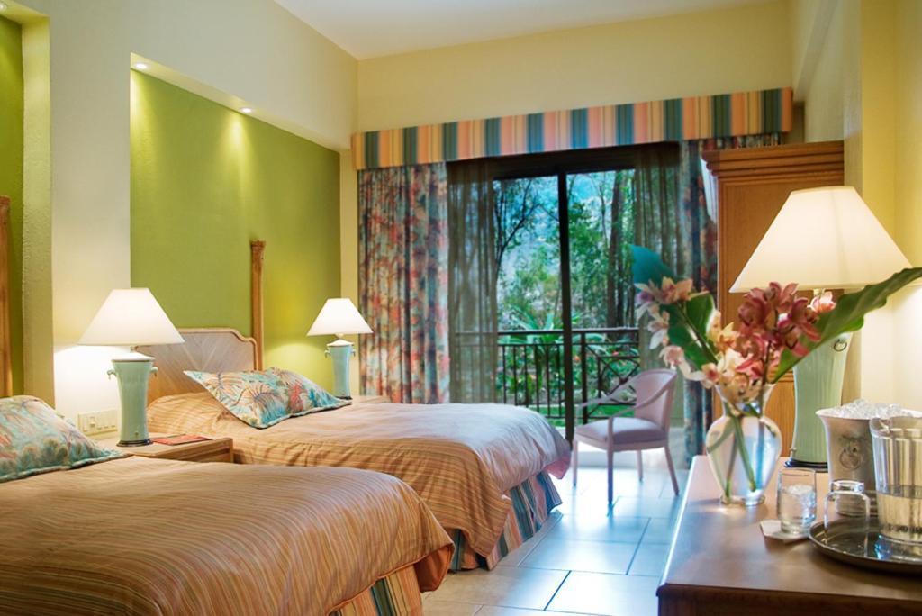 Karibe Hotel ポルトープランス 部屋 写真