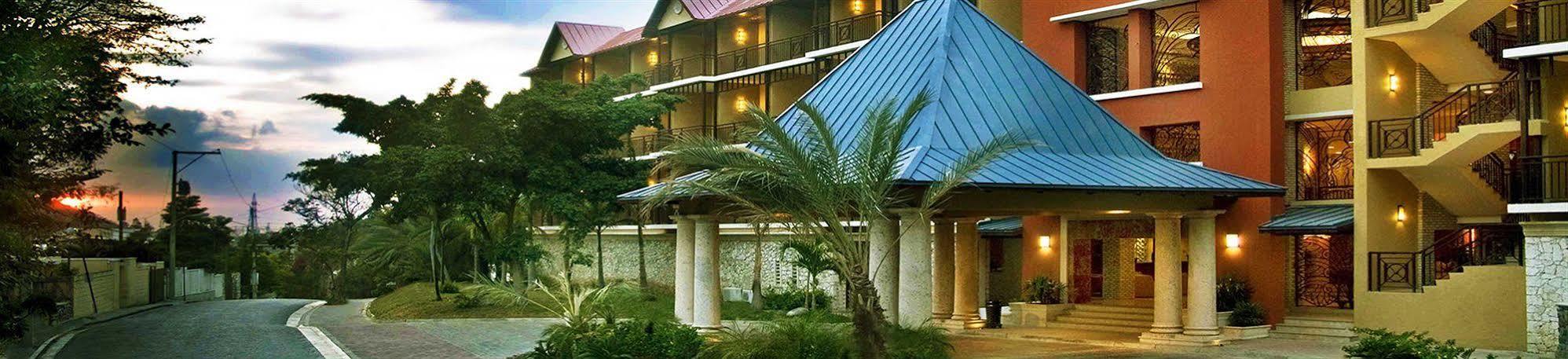 Karibe Hotel ポルトープランス エクステリア 写真