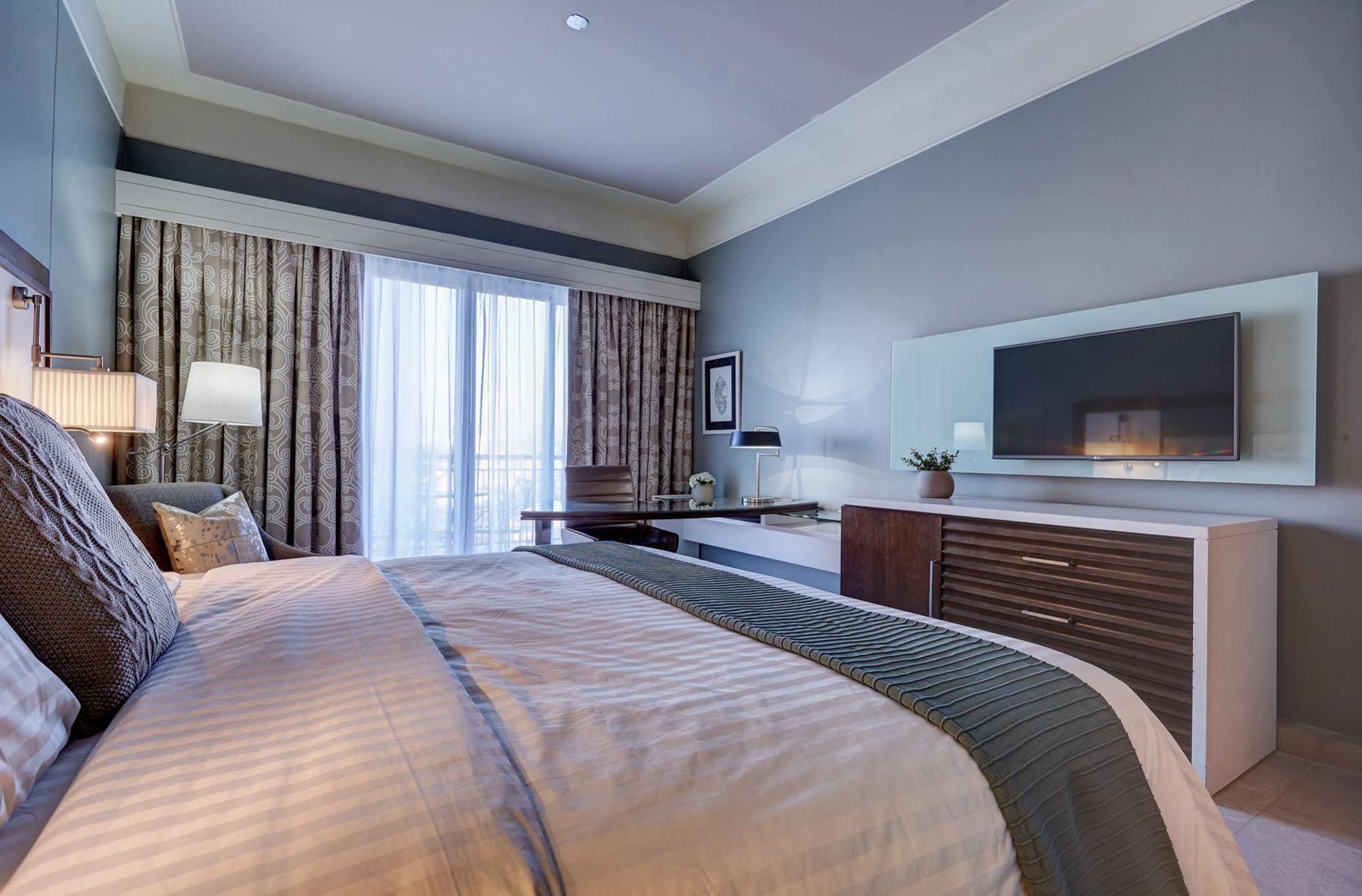 Karibe Hotel ポルトープランス エクステリア 写真