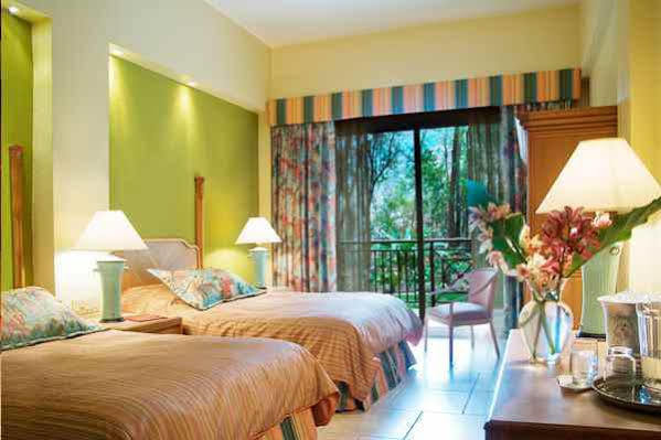 Karibe Hotel ポルトープランス エクステリア 写真